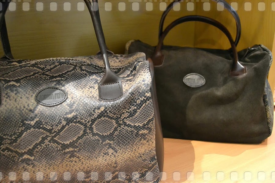 "Virginia Dröm Bags"