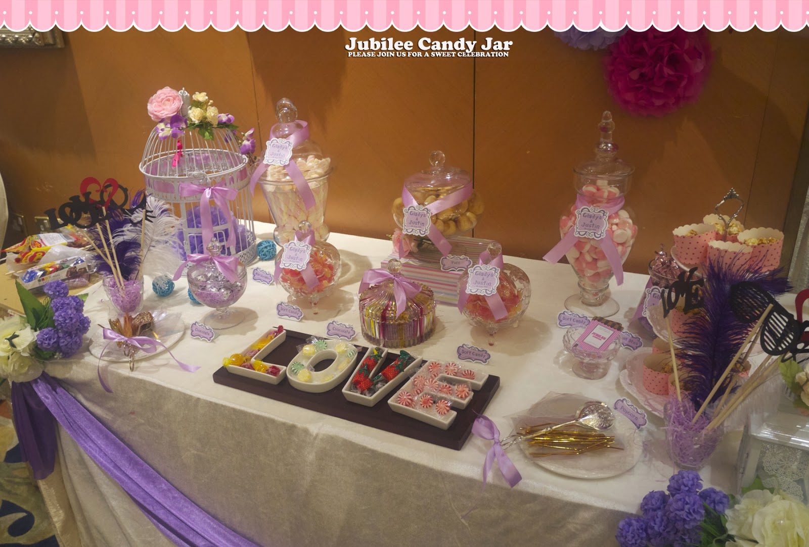 Jubilee Candy Corner Candy Corner 荃灣美心皇宮