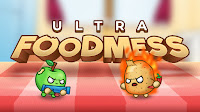 ultra-foodmess-game-logo