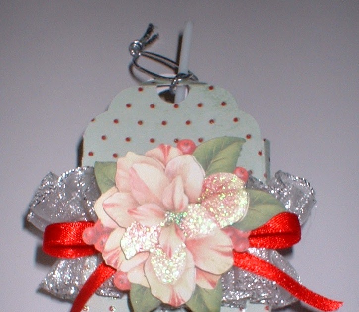 Simple Favors & Things Christmas Party Favor