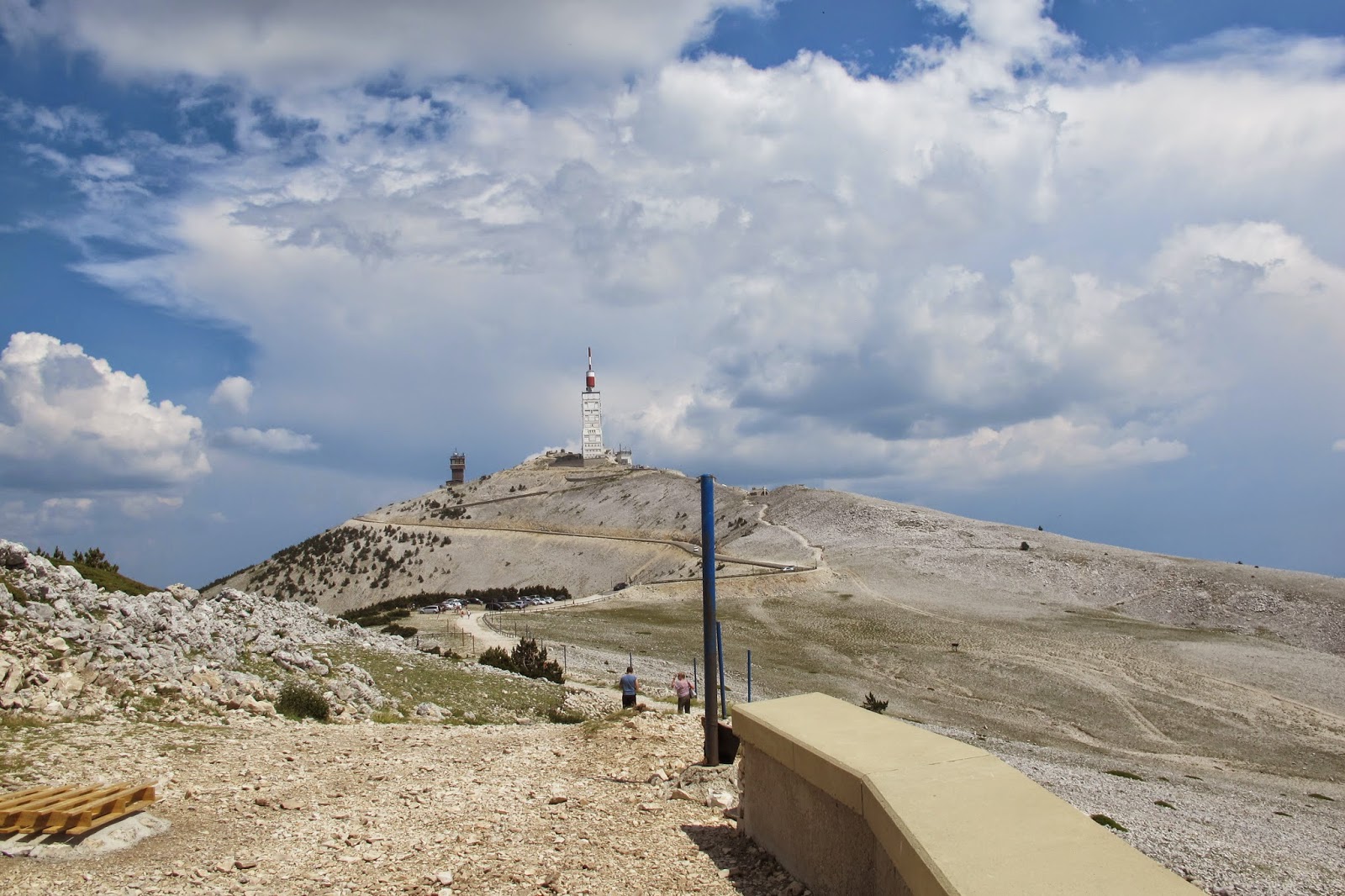 Mont Ventoux South of France Travel is my favorite Sport