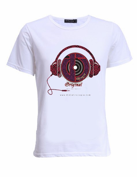 VintageBrothers.com: DJ T-shirt