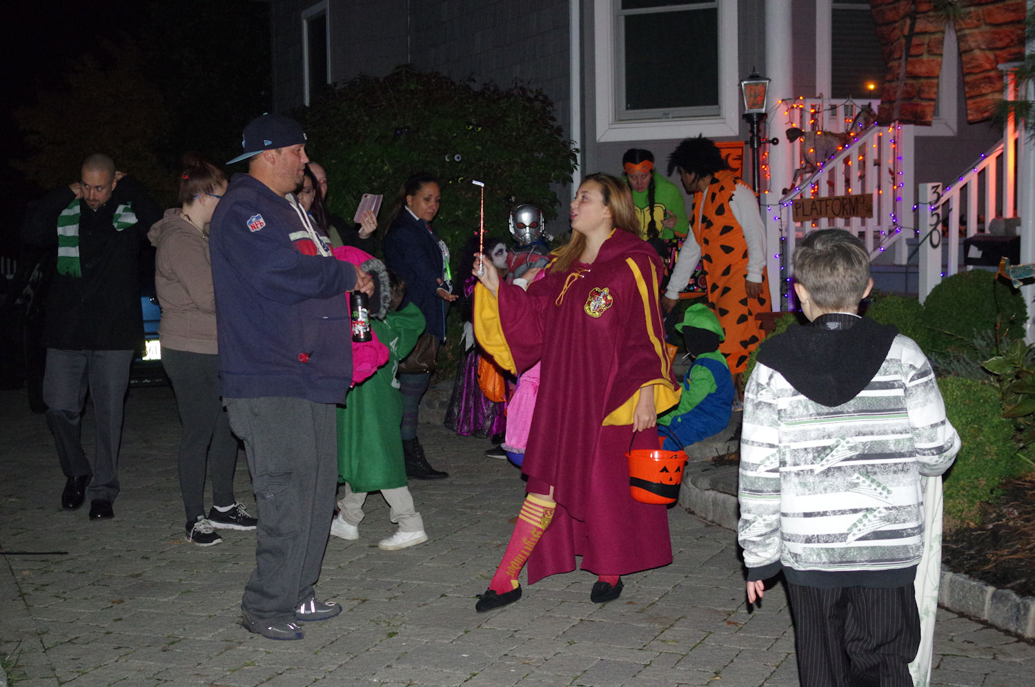 Bogota Blog NJ Halloween in Bogota