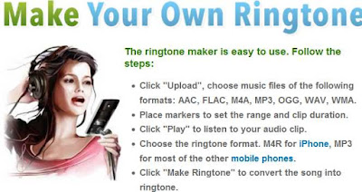 Free Ringtone Maker
