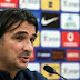 CROATIA’S ZLATKO DALIC describes Super Eagles as ‘UNKNOWN AND YOUNG’