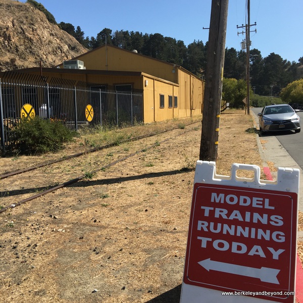 Weekend Adventures Update Pt. Richmond Golden State Model Railroad