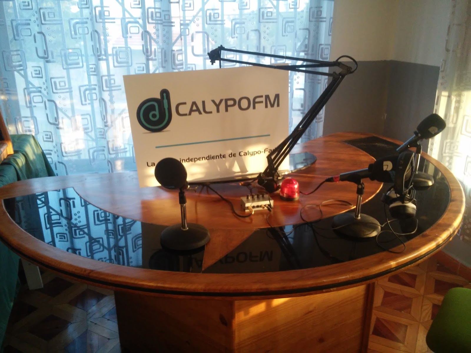 G.I. RADIO CALYPO FADO...LA RADIO INDEPENDIENTE