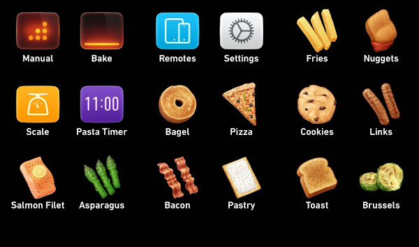 數位時代翻攝自 June Oven 官網 數位時代翻攝自 June Oven 官網
