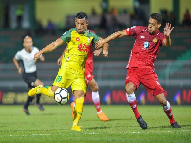 Kedah vs kelantan