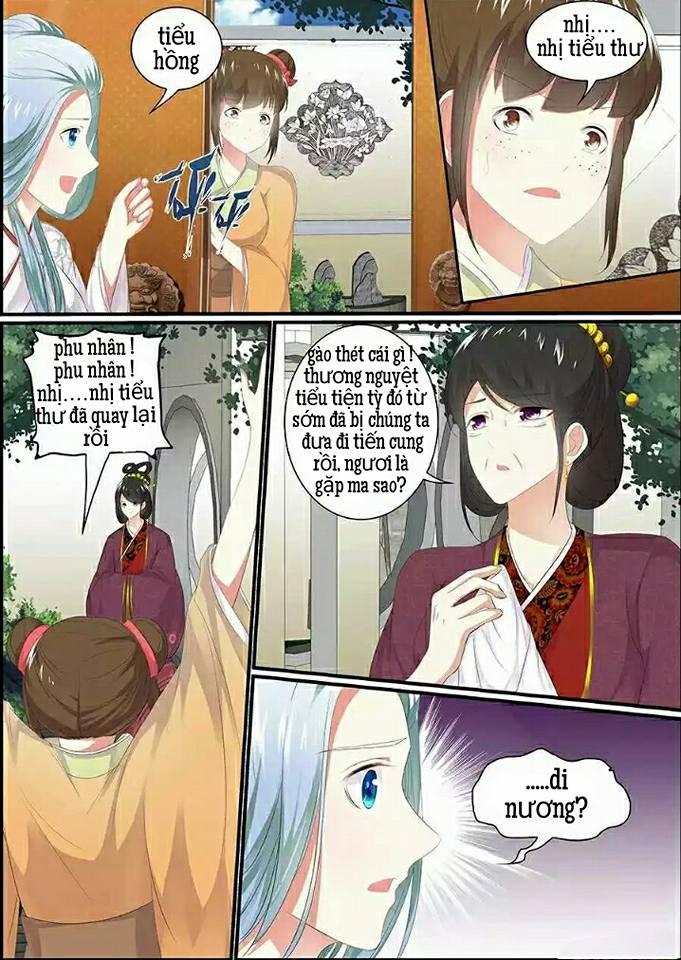 Truy Tinh Trục Nguyệt Chap 27 - Next Chap 28