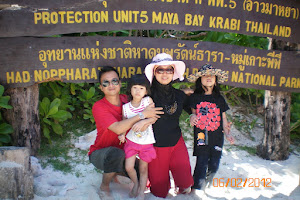 ~Holiday:Krabi, Thai. Feb,2012