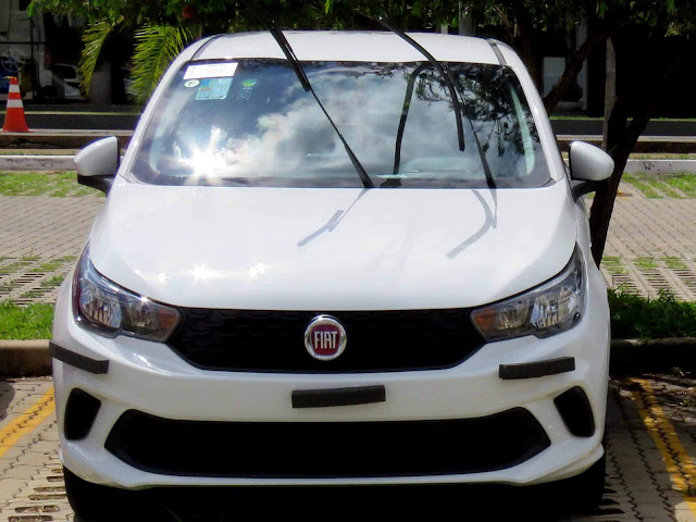 Fiat Argo 2018