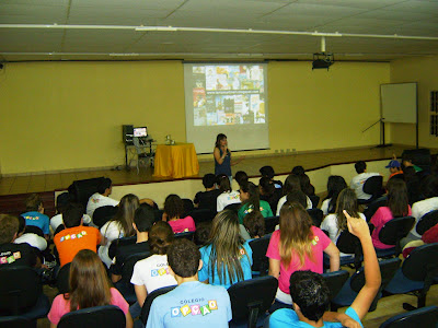 COLÉGIO OPÇÃO – UBERABA – MG