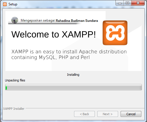 Installing XAMPP - KeyzeX Installing XAMPP- KeyzeX