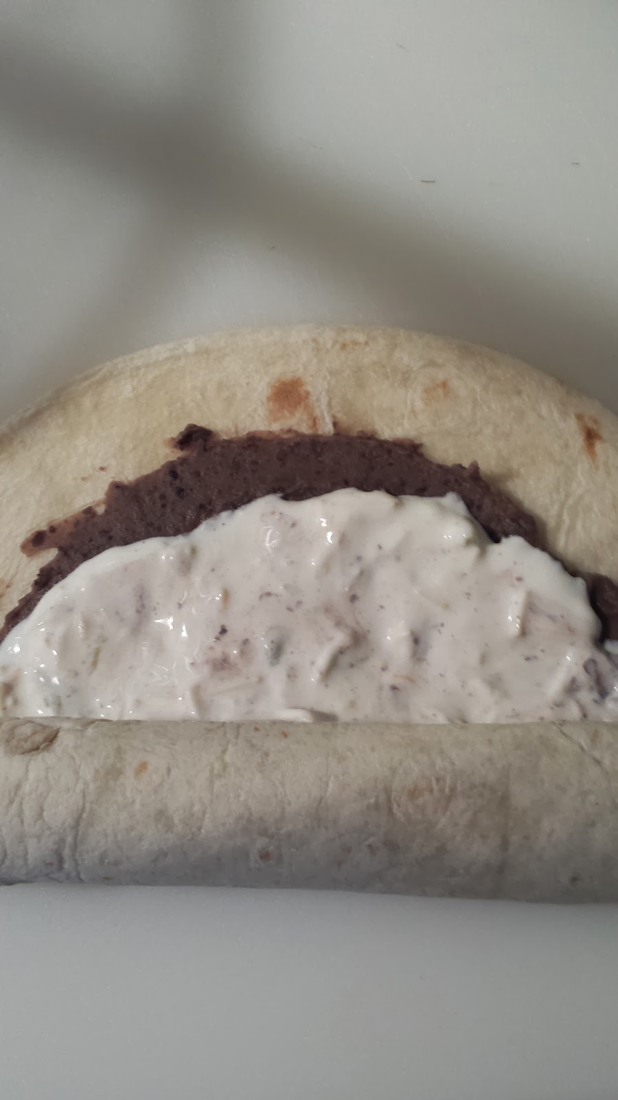 BEANS ROLL UP RECIPE