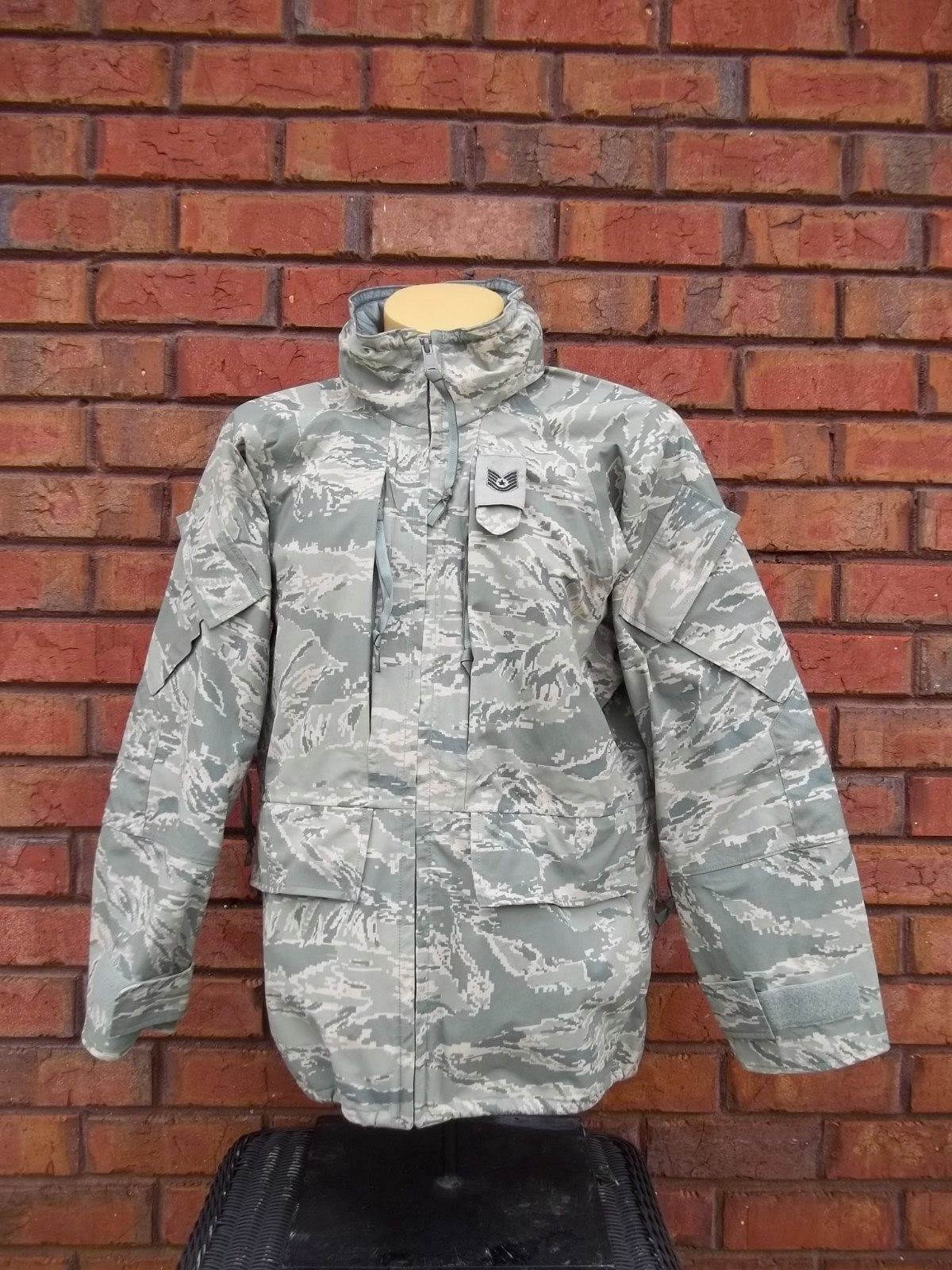 Webbingbabel: All Purpose Environmental Clothing System (APECS)