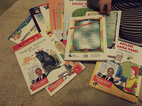 Çocuğumla Eğlenirken: Adana Kitap Fuarı 2014