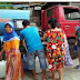 PDAM Peduli Salurkan Air Bersih Pada Masyarakat Lubeg Padang