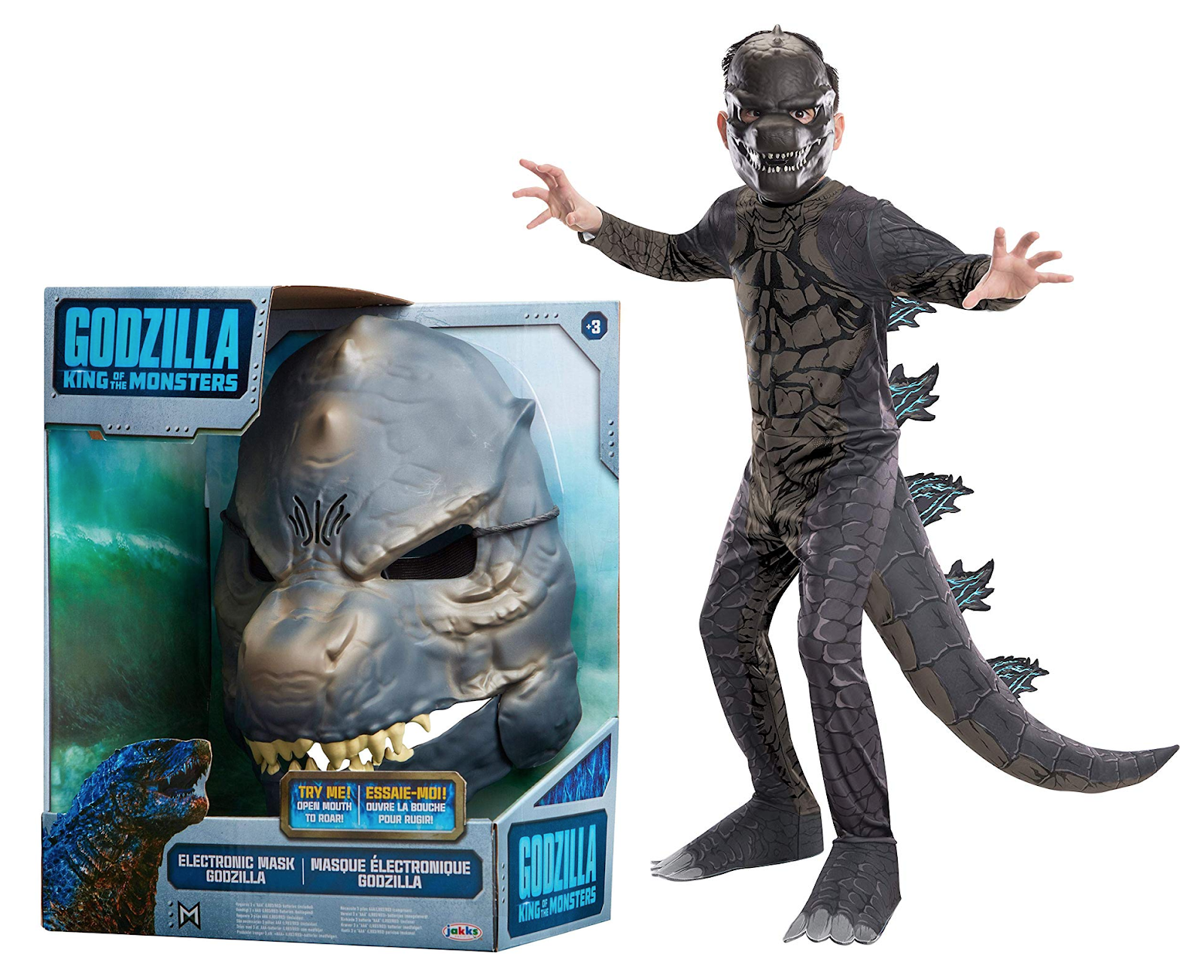 godzilla king of monster toys