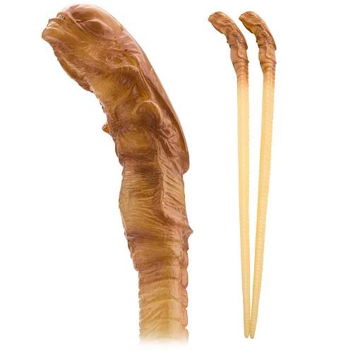 Talk Star Wars To Me: Alien Chopsticks