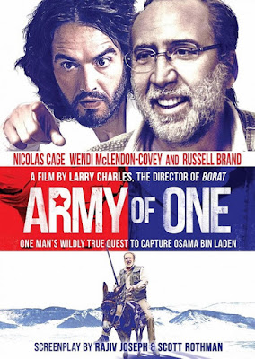 Army of One [2016] [NTSC/DVDR] Ingles, Subtitulos Español Latino