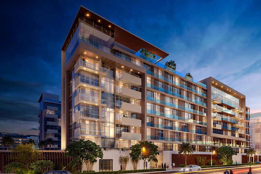 Azizi Riviera Apartments at Meydan Dubai