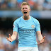 Real Madrid Siapkan Tawaran 100 Juta poundsterling Untuk Penyerang Man City Kevin De Bruyne