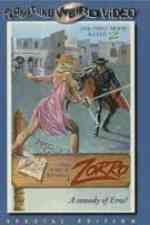 The Erotic Adventures of Zorro 1972