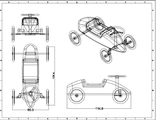 KEUNTUNGAN MENGGUNAKAN LAYOUT DI AUTOCAD KEUNTUNGAN MENGGUNAKAN LAYOUT DI AUTOCAD