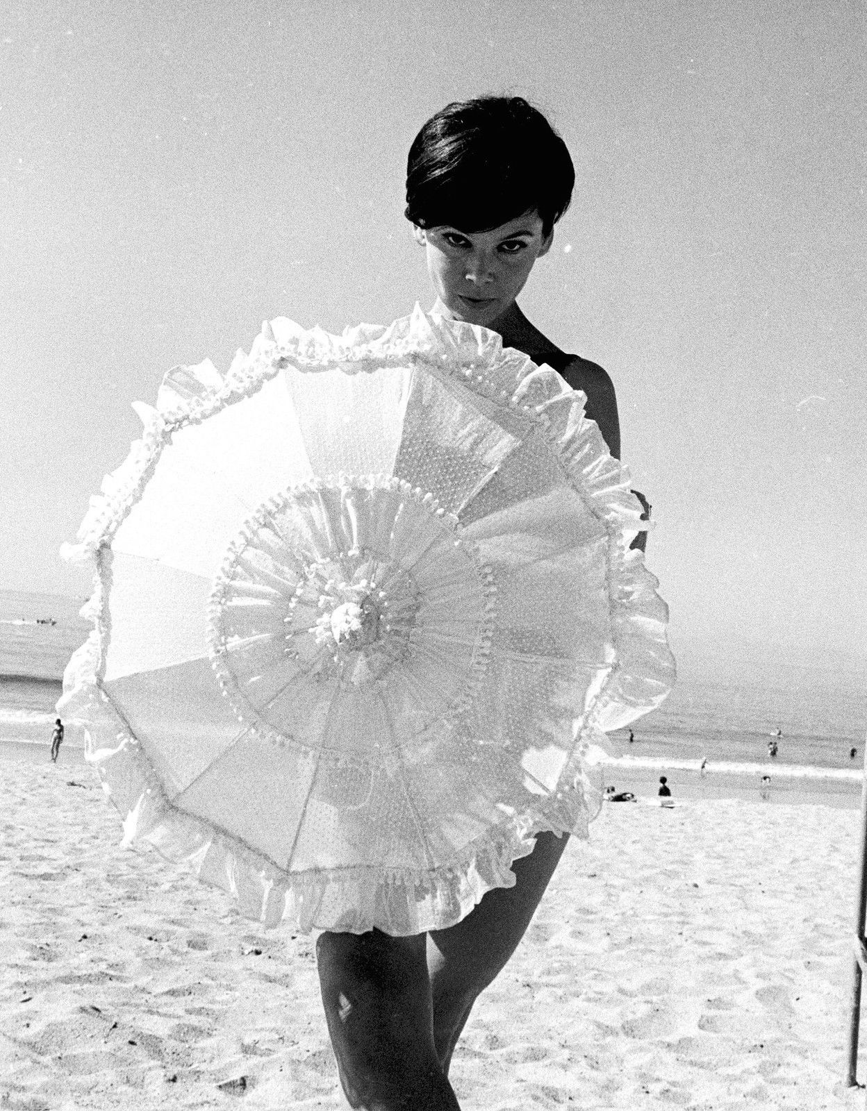 Pop Culture Safari!: Vintage Yvonne Craig pics