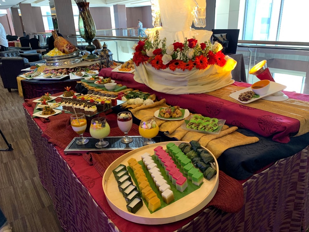SDCC buffet ramadhan 2019