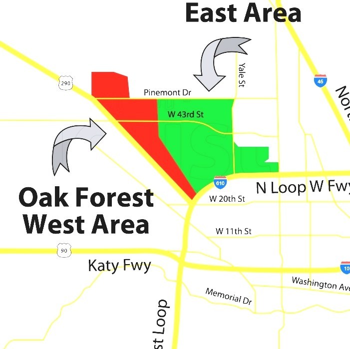 Oak Forest, Houston Homes For Sale In Oak Forest Houston Tx