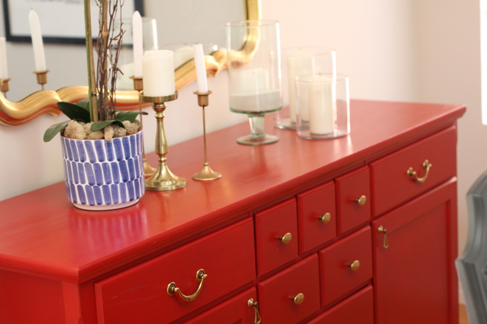 Painting Ikea Furniture markova design