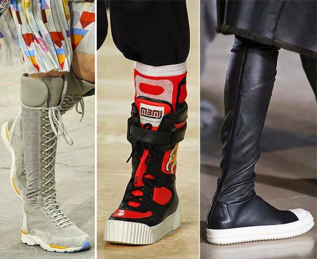 'FIGURE' OUT THE FASHION TREND: Trends for Fall/Winter 2015/2016