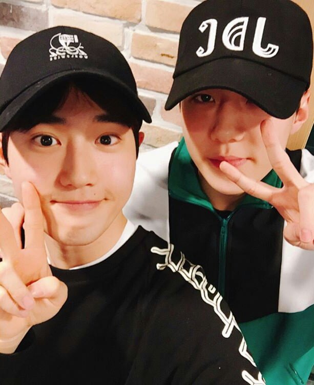 Image result for suho sehun