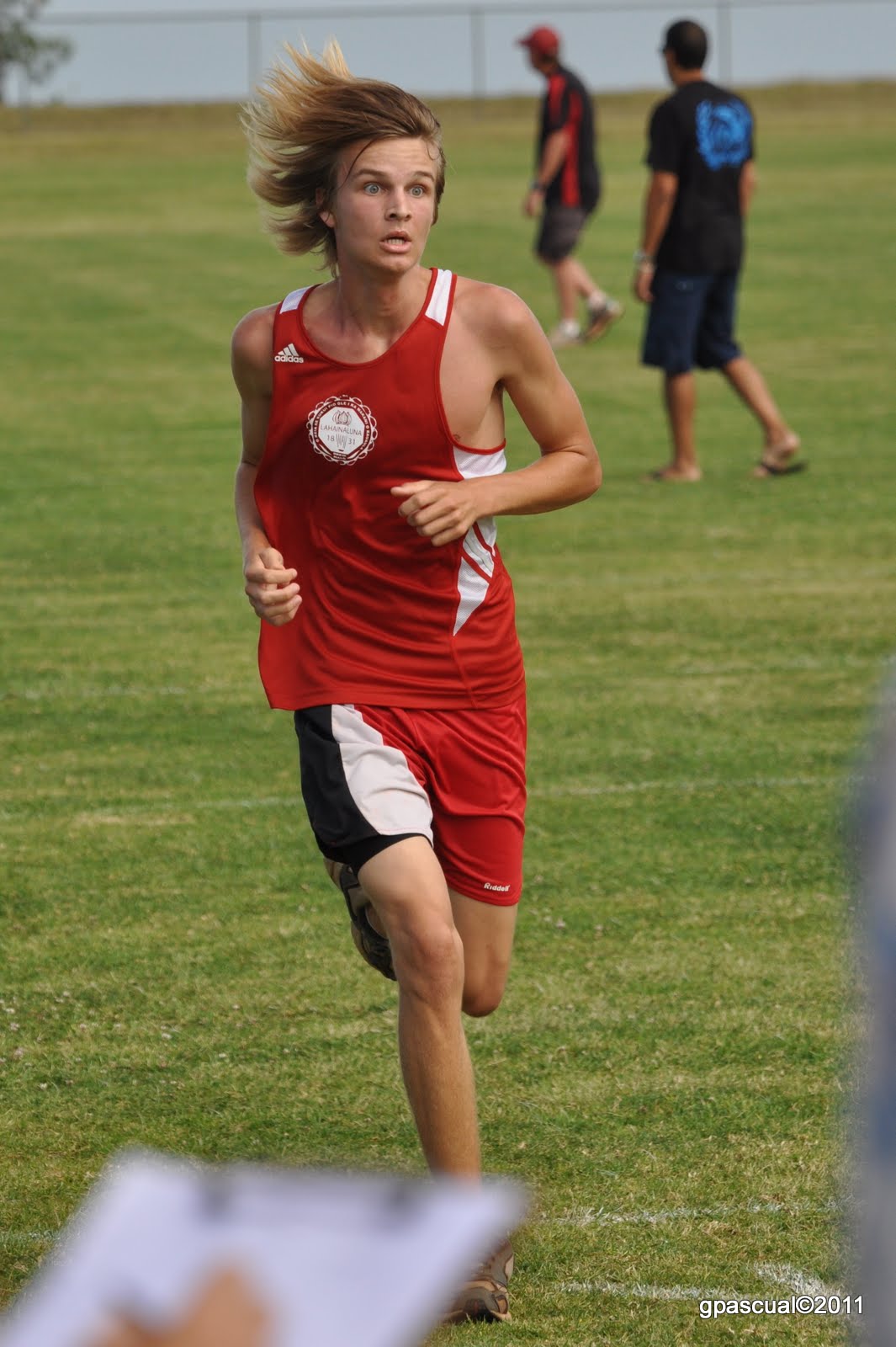 Lahainaluna Sports Shooter: LAHAINALUNA CROSS-COUNTRY at Seabury Hall ...