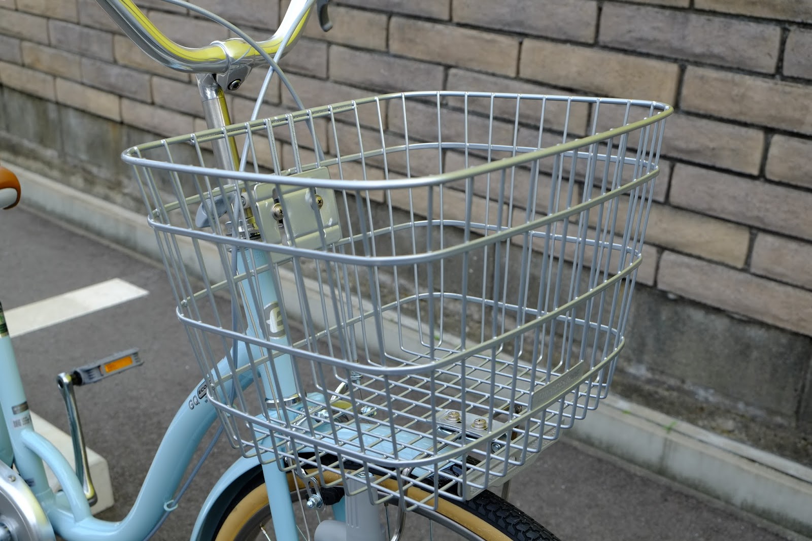 BRIDGESTONE CALISIA[カリシア]22吋 ファミリーサイクル アルミ