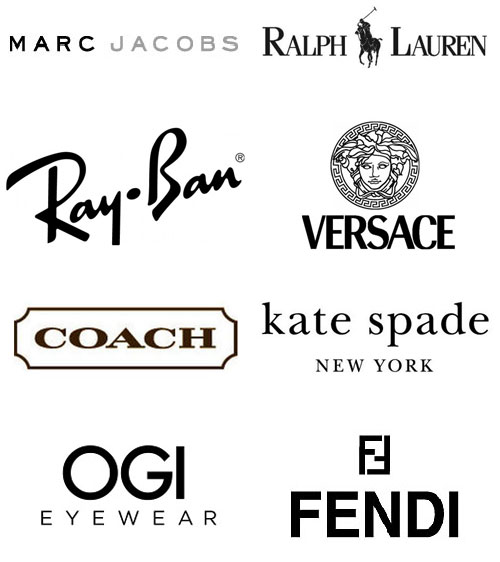 eyewear brand names