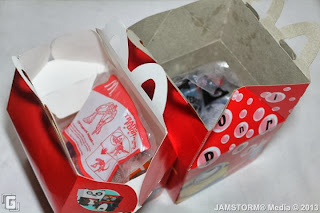 GeekMatic!: The Iconic Happy Meal Box Returns!