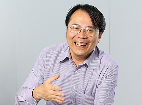 簡立峰：服務思維決定台灣硬體未來