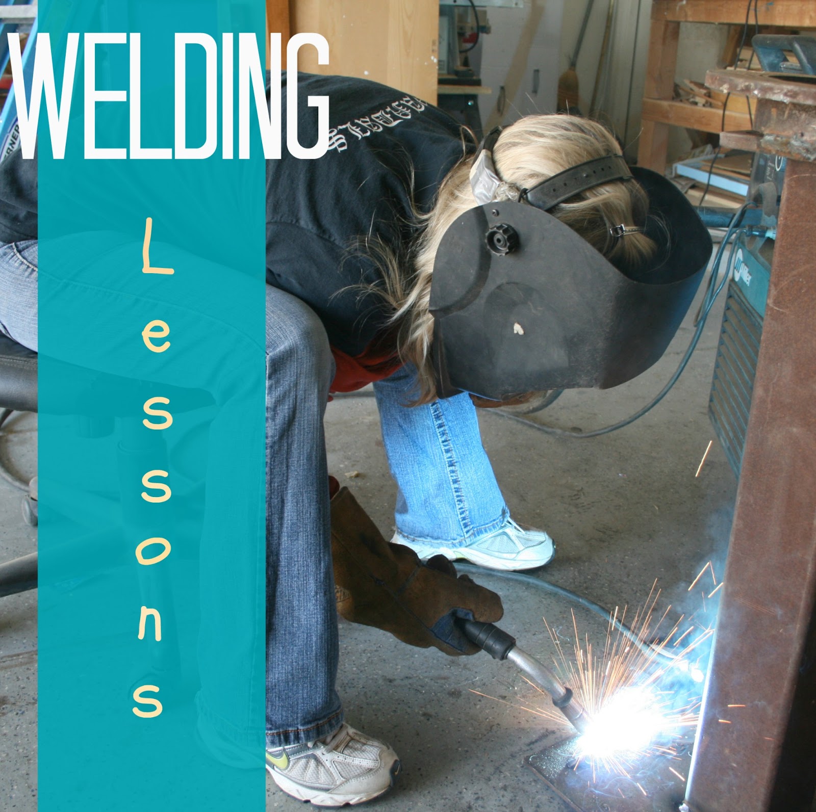 Welding Lessons Pneumatic Addict