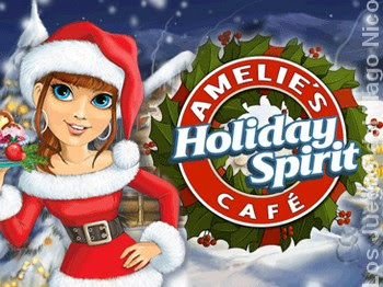 AMELIE'S CAFE: HOLIDAY SPIRIT - Vídeo guía del juego B