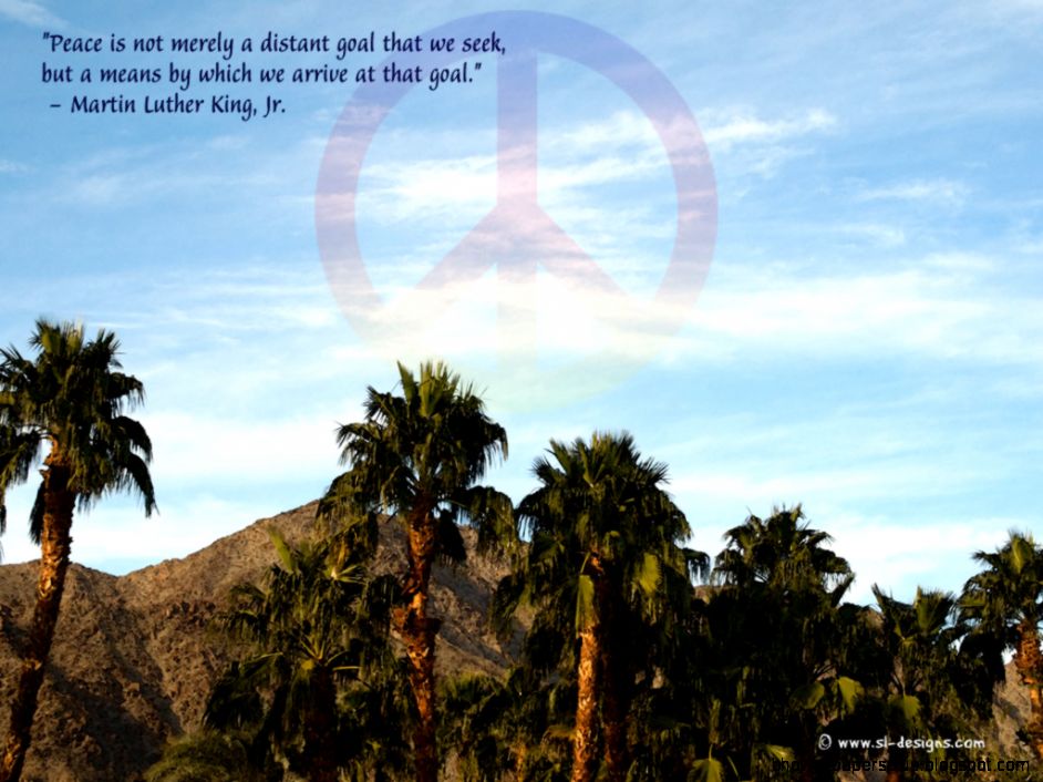 Quotes About Peace