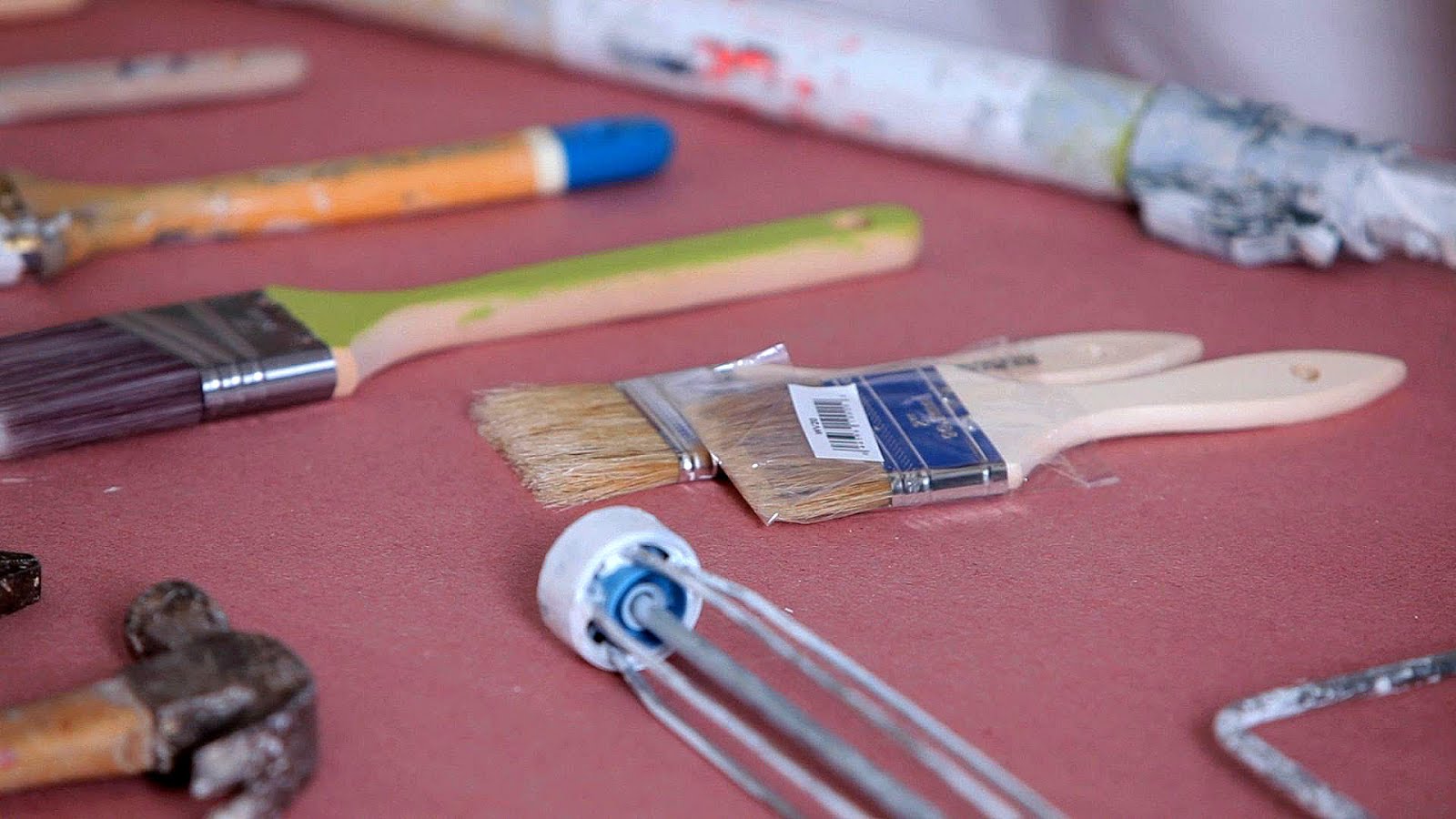 Items Needed To Paint A Room Paint Choices