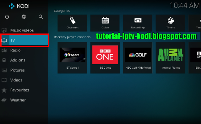 kodi favourite to m3u kodi favourite to m3u