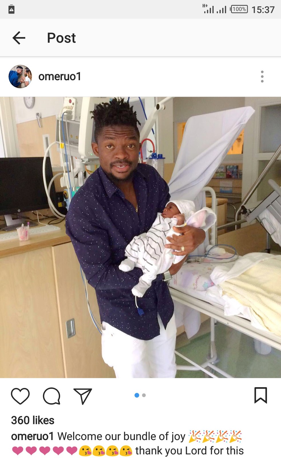 Stella Dimoko Nigerian Footballer Lucky Omeruo Wife