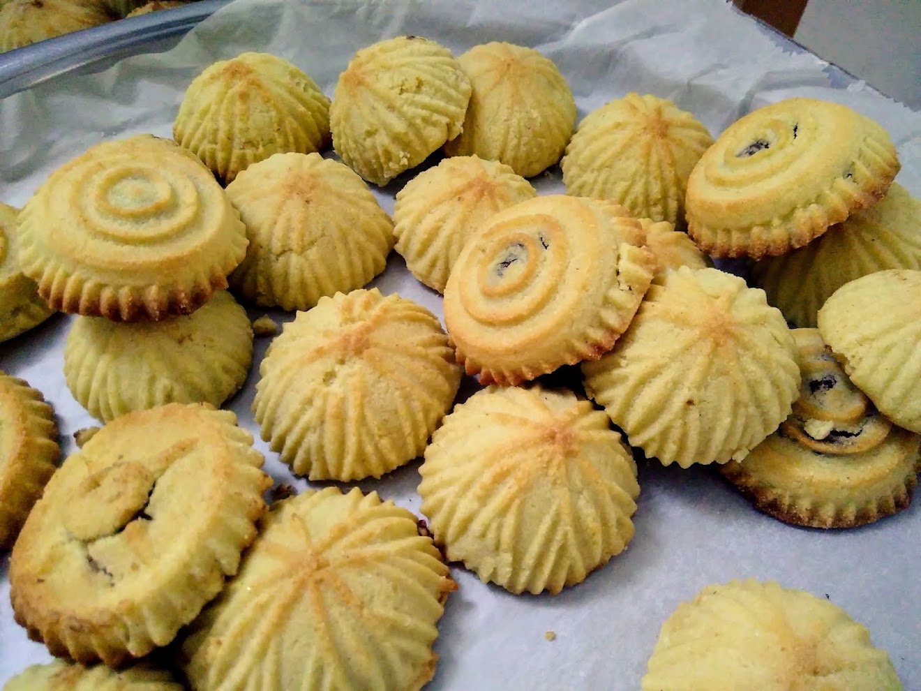 Arabischer Grießkuchen