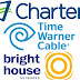 Time Warner Logo Eeriness