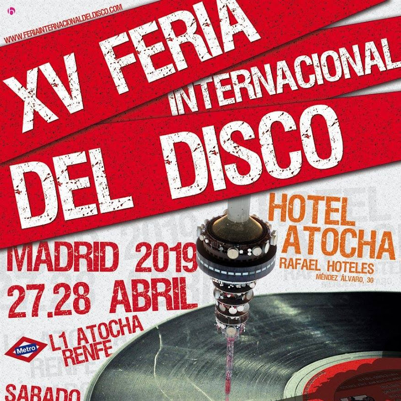 VI Feria Internacional Disco Madrid - Página 3 Feriadisco
