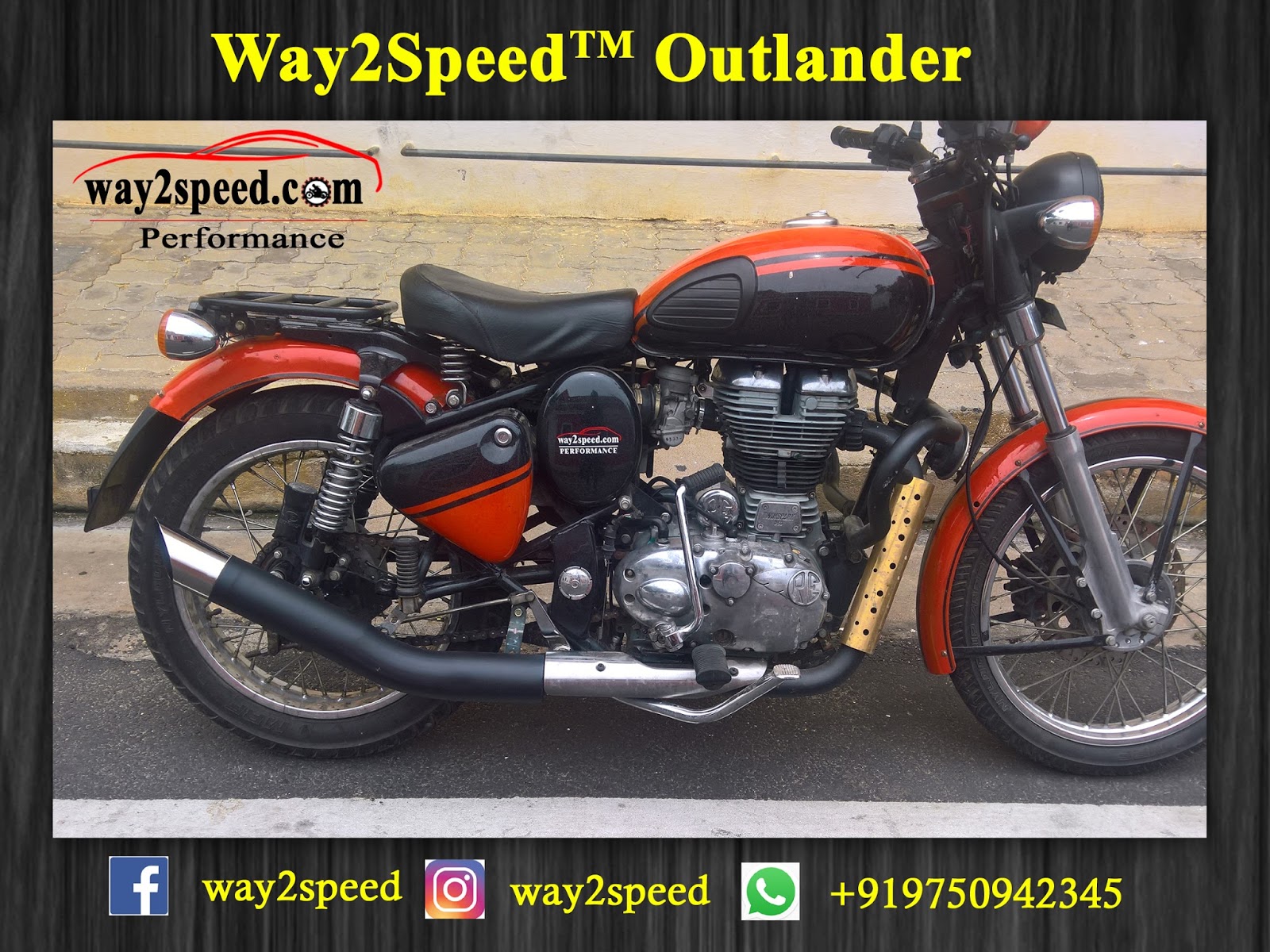 best silencer for royal enfield classic 350 bs6